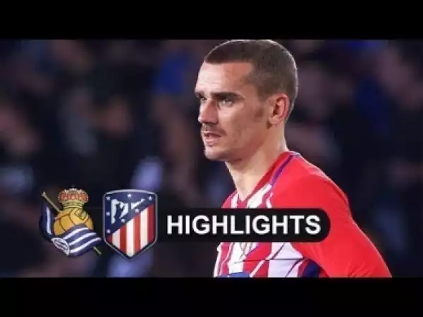 Video: Real Sociedad vs Atletico Madrid 3-0 All Goals & Highlights - La Liga 19/03/2018 HD